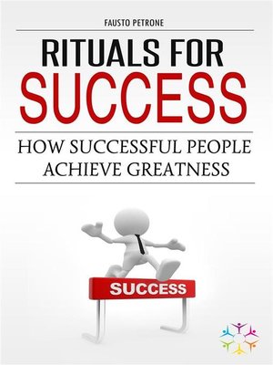 cover image of Rituals for Success